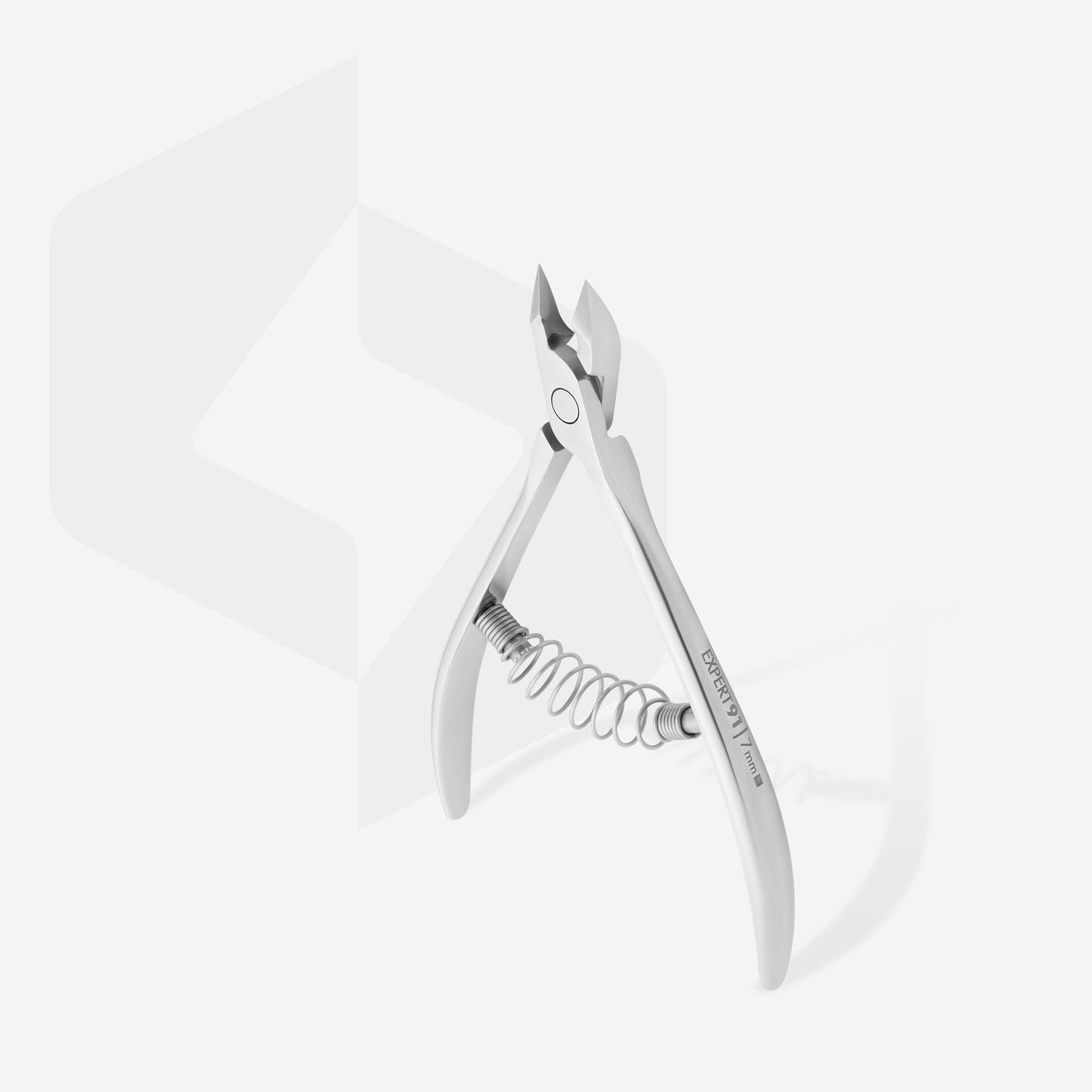 Professional cuticle nippers EXPERT 91 7mm [NE-91-7]