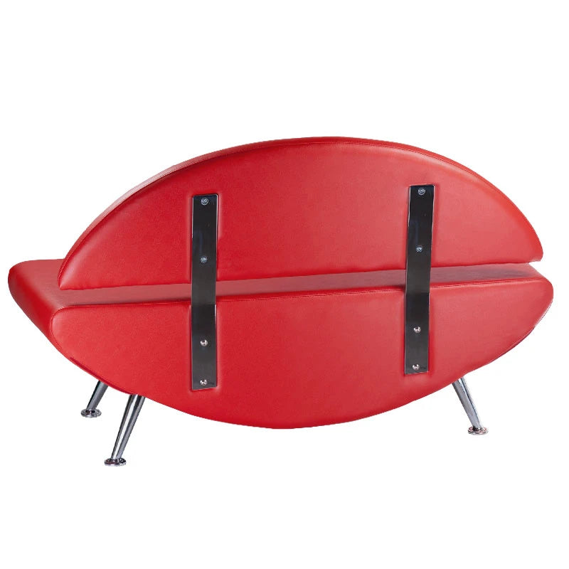 Carini BD-6710 červená luxusní pohovka