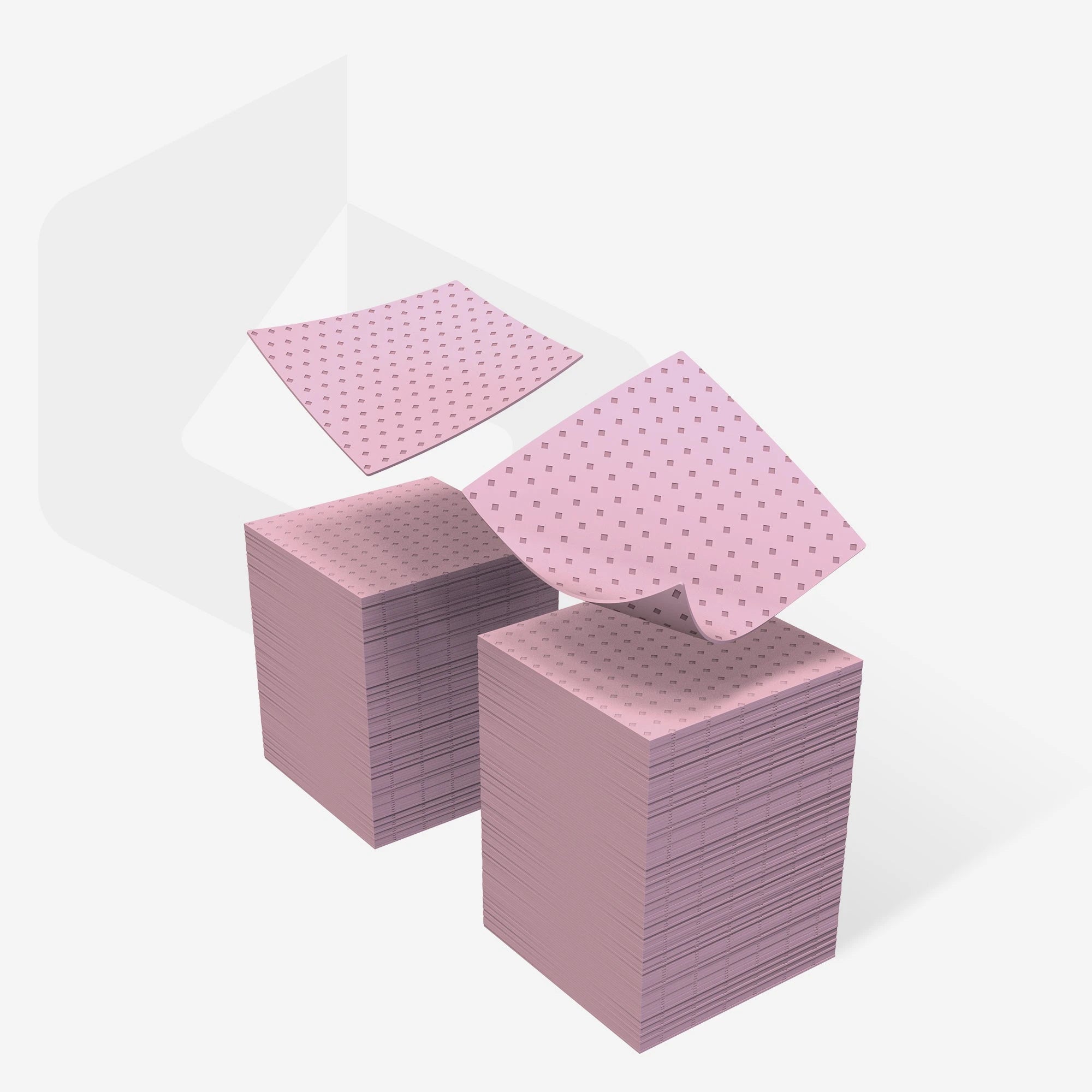 Perforated lint-free wipes EXPERT (700 pcs)