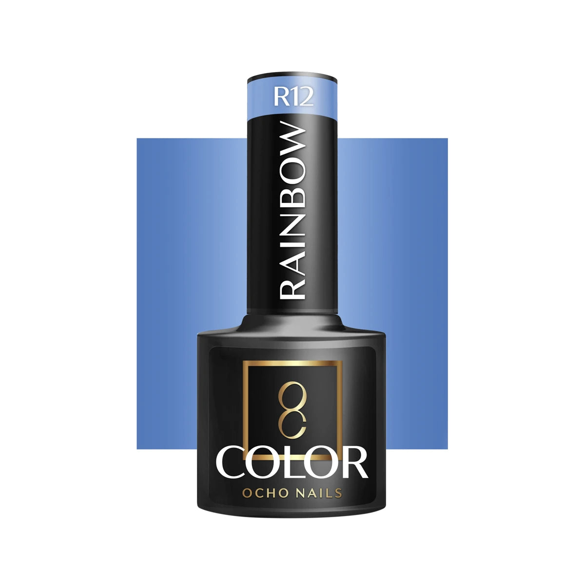 Gel polish OCHO Rainbow R12 -5 g
