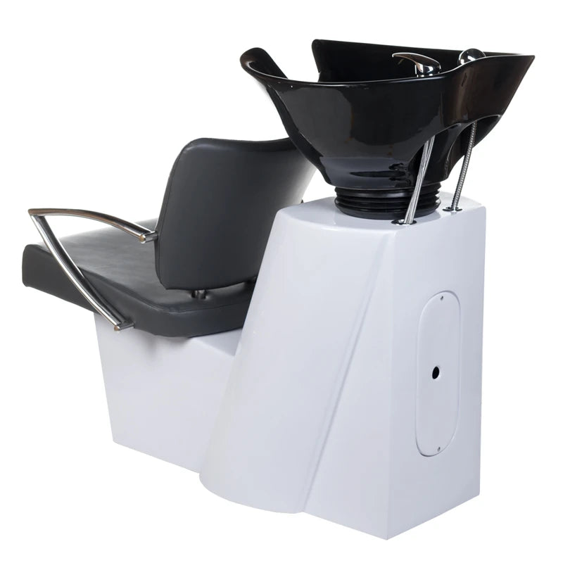 Frizētavas izlietne LIVIO BH-8012, pelēka