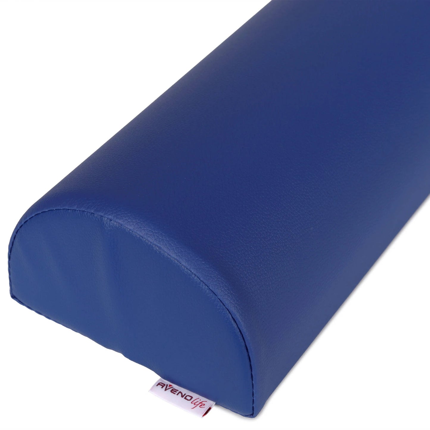 Semi Round Bolster 60x15x10 - K512 blå