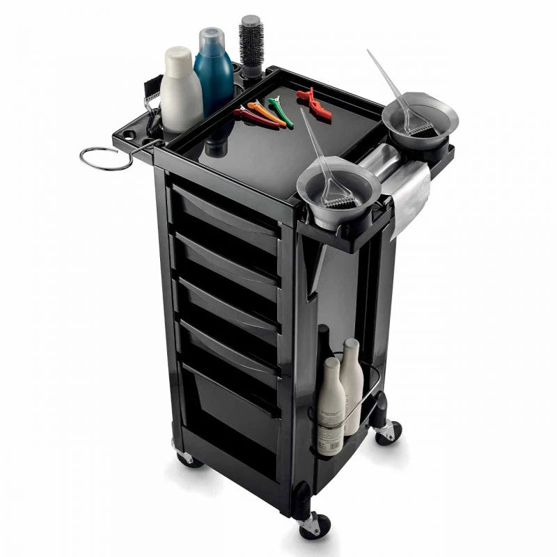 Hairdressing trolley Move Perm Color