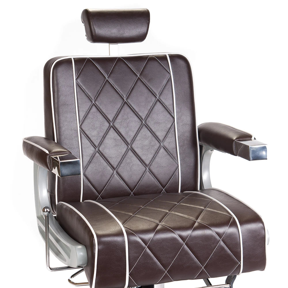 fauteuil Barbier ODYS BH-31825M, marron