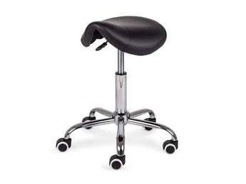 Saddle chair LOFI Comfy Base k515 Black