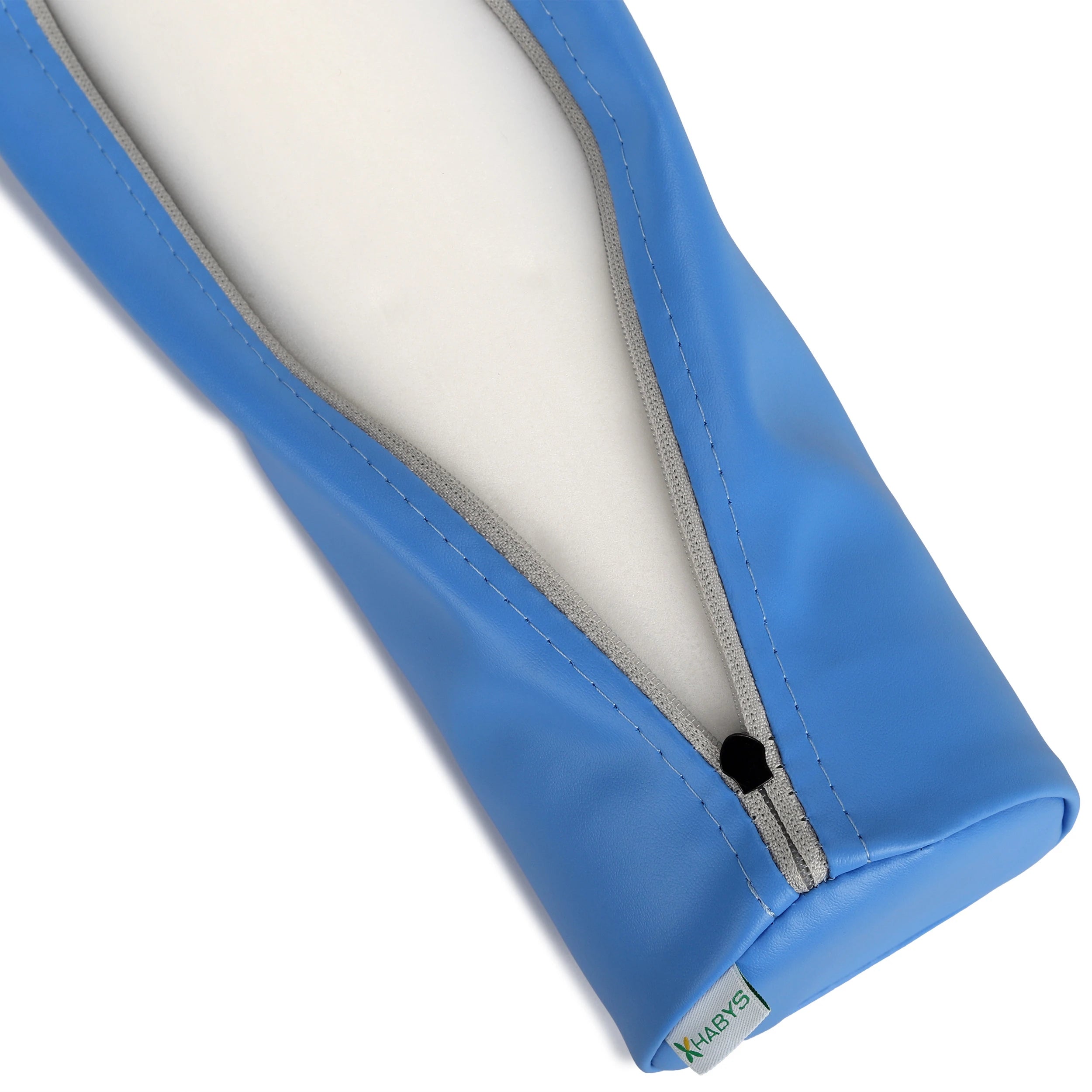 rond coussin cylindrique 12x60 K023 bleu