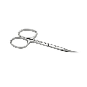 Professional cuticle scissors for left-handed users 23mm [SE-11/3]