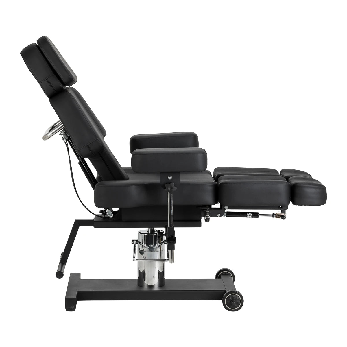 Pro Ink 605 tattoo chair smooth adjustment black