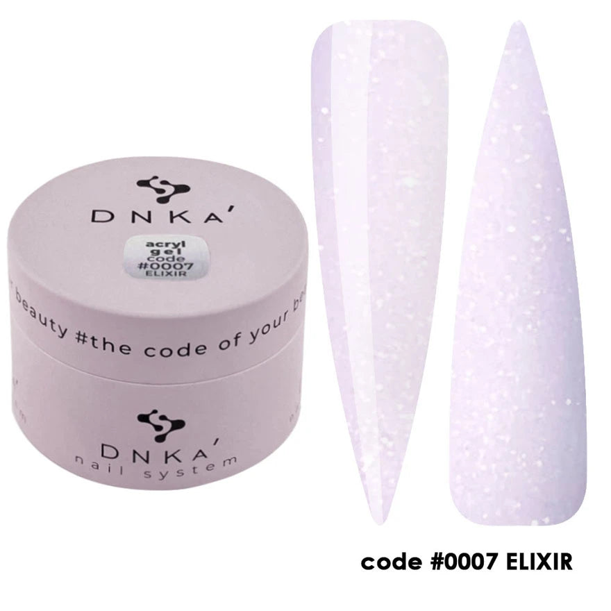 Аcryl Gel, 30 ml #0007 Elixir