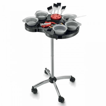 Hairdressing trolley Palette Color
