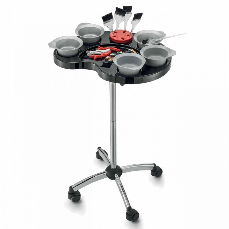 Hairdressing trolley Palette Color