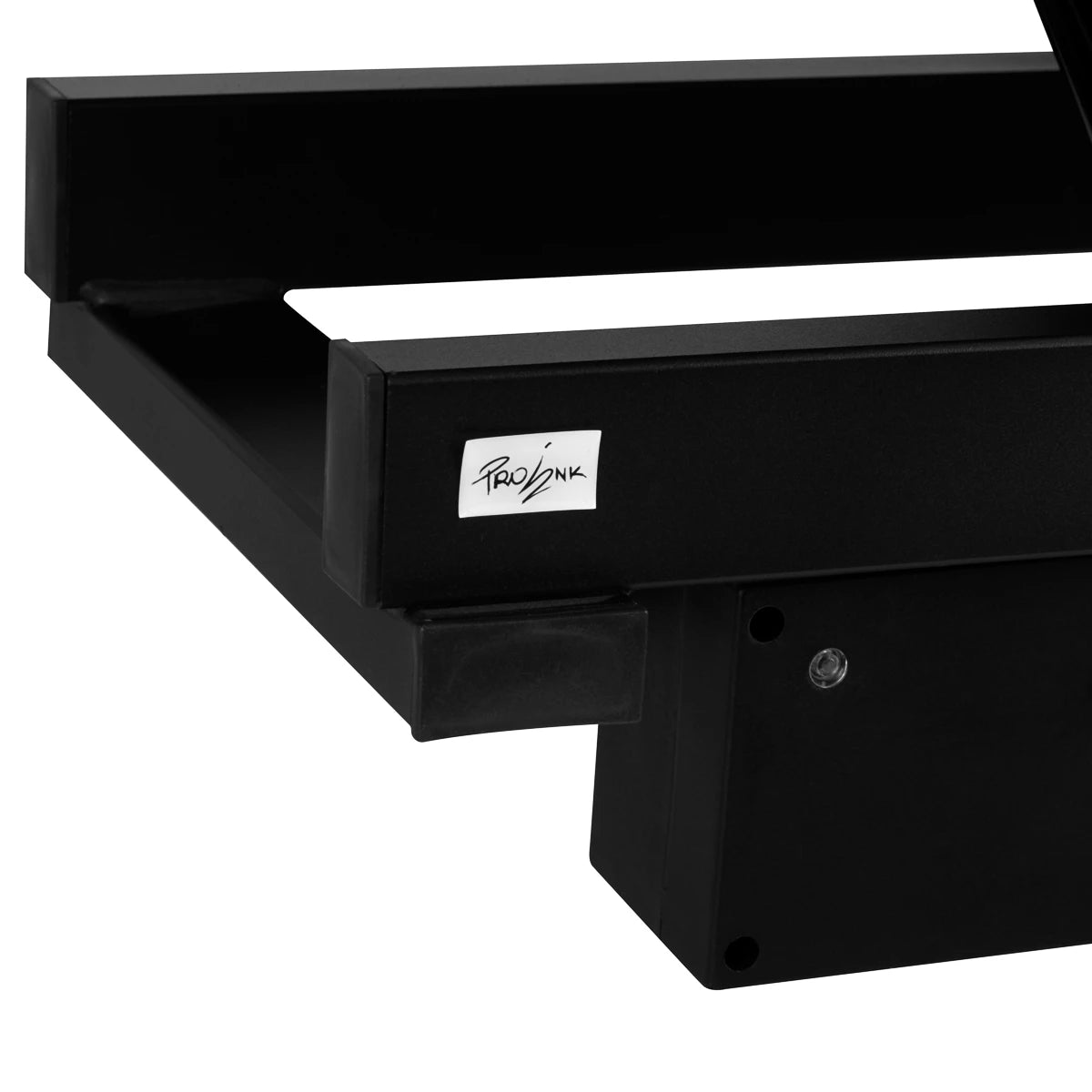 Elektriskais tetovēšanas krēsls Pro Ink 610, melns