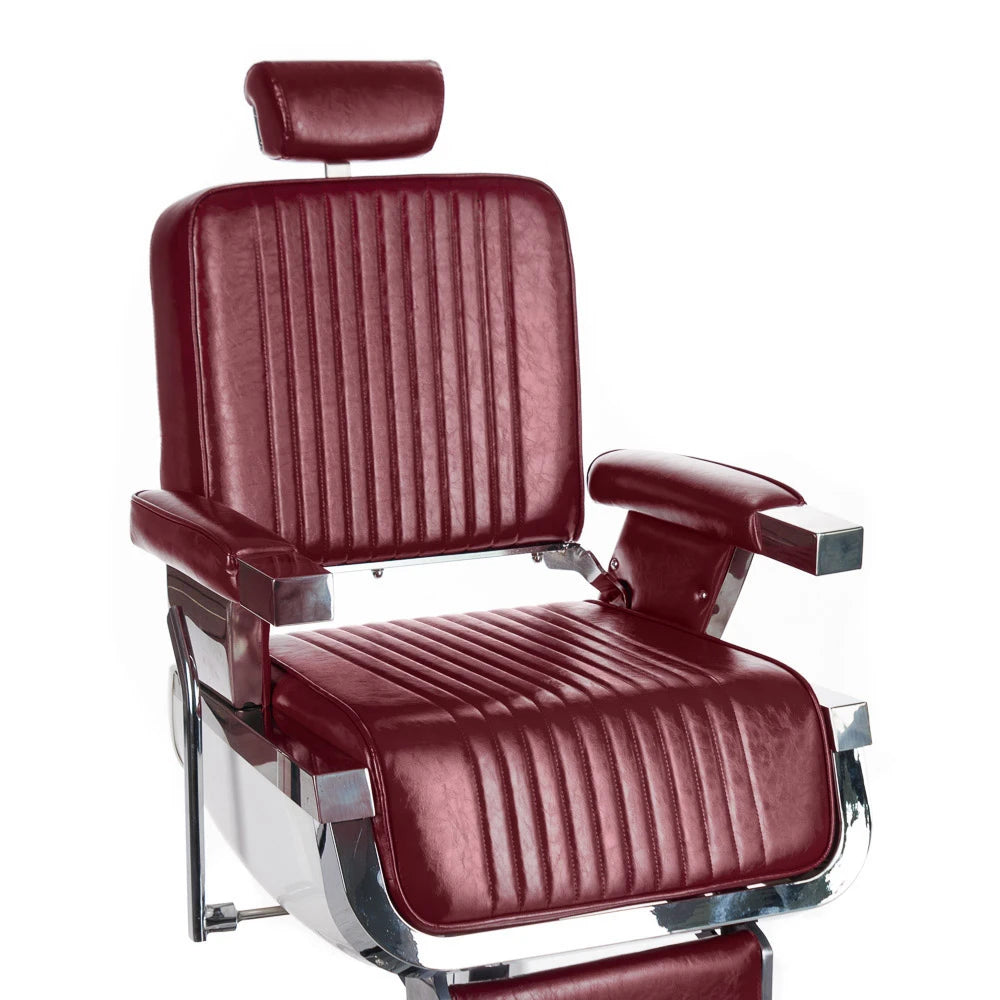 Barber Chair LUMBER BH-31823, cherry