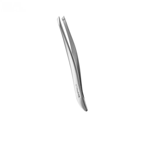 Pinces à épiler pour sourcils CLASSIC 13 TYPE 3 (mors obliques et larges)