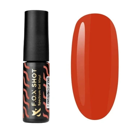 Gel Polish SHOT Spectrum Gel Vinyl 073, 5 gr