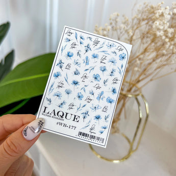 Nail Slider design #WB-177