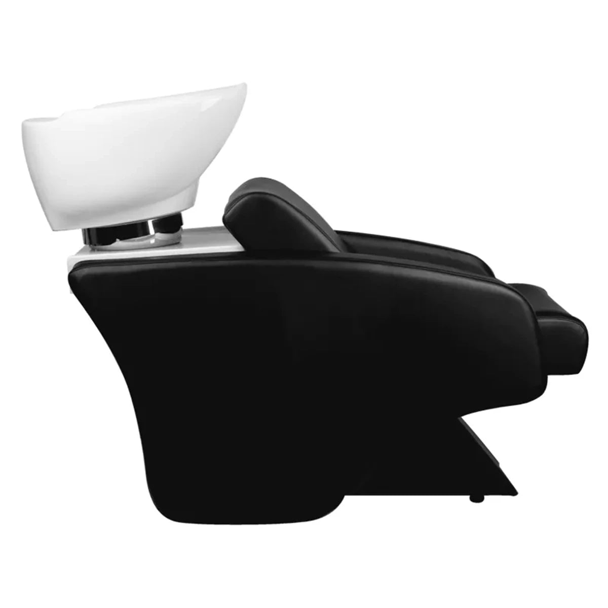 Hair System Frizētavas izlietne C38, melna