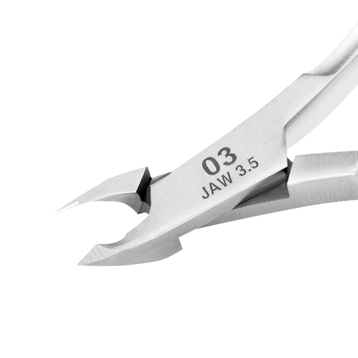 Kutikulas knaibles OCHO NAILS 03, 3,5 mm