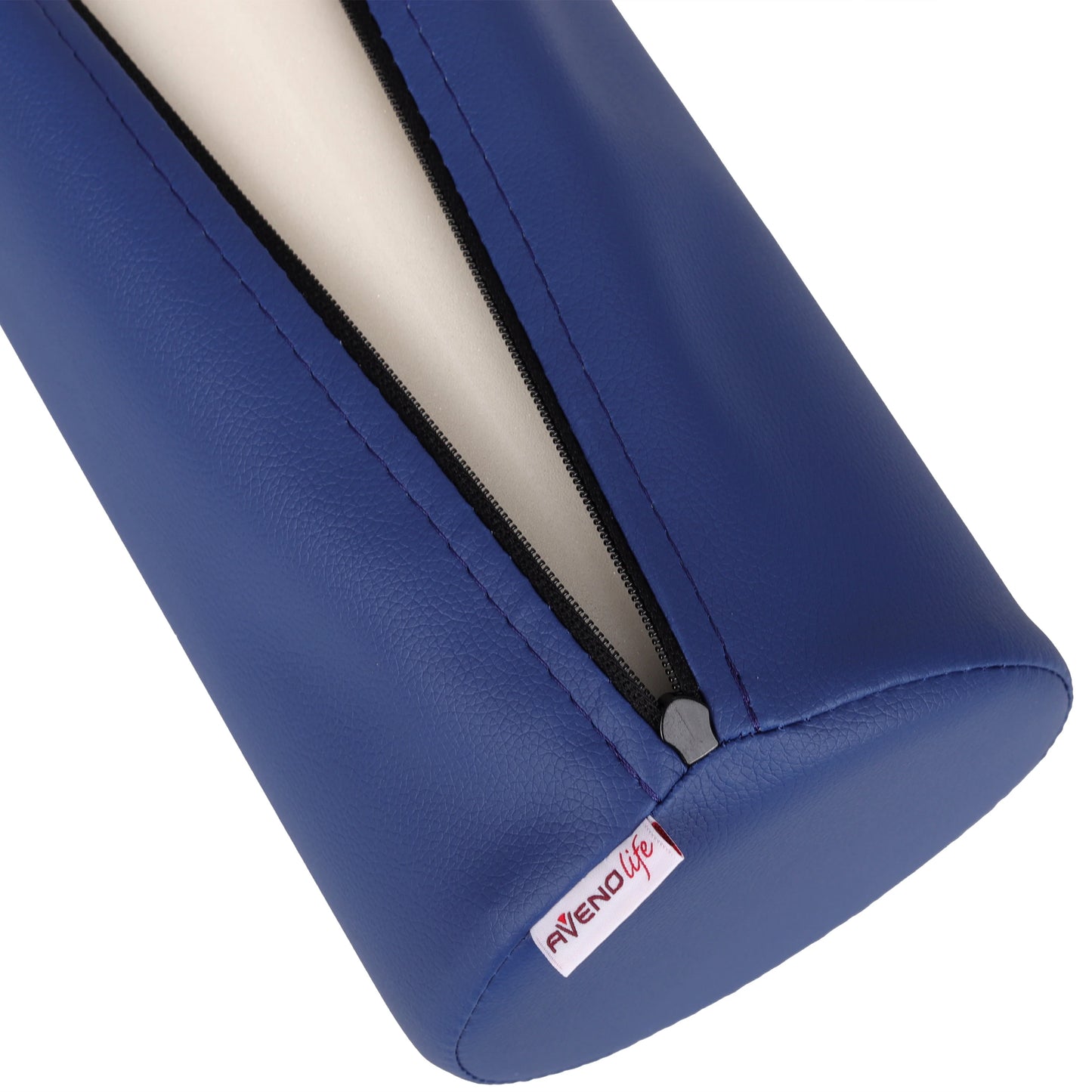 Apaļš spilvens 15x60, K512 zils