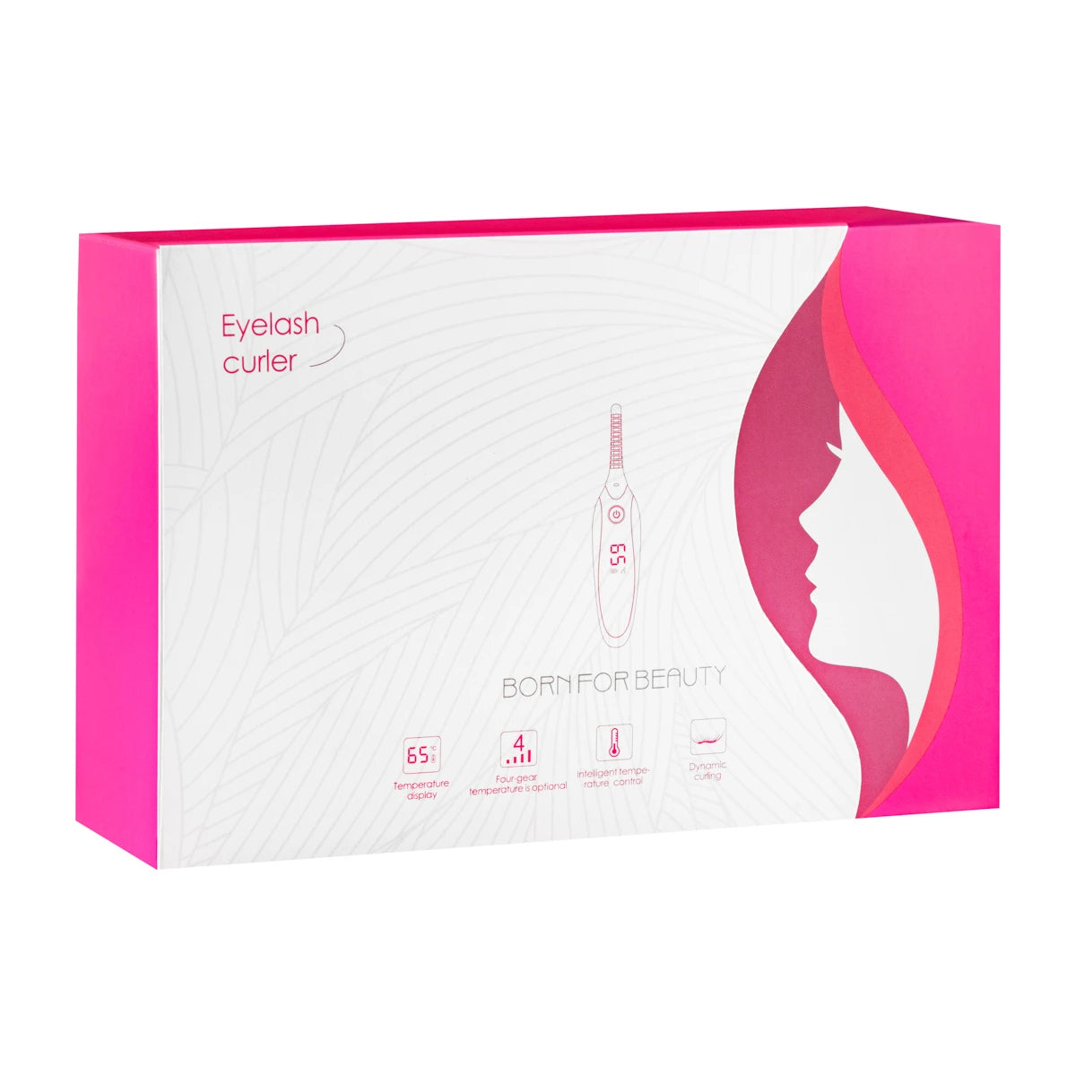 ELECTRIC EYELASH CURLER DYNAMIC 1902