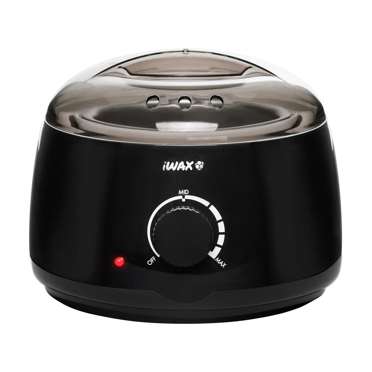 IWAX Vaska sildītājs 100, melns