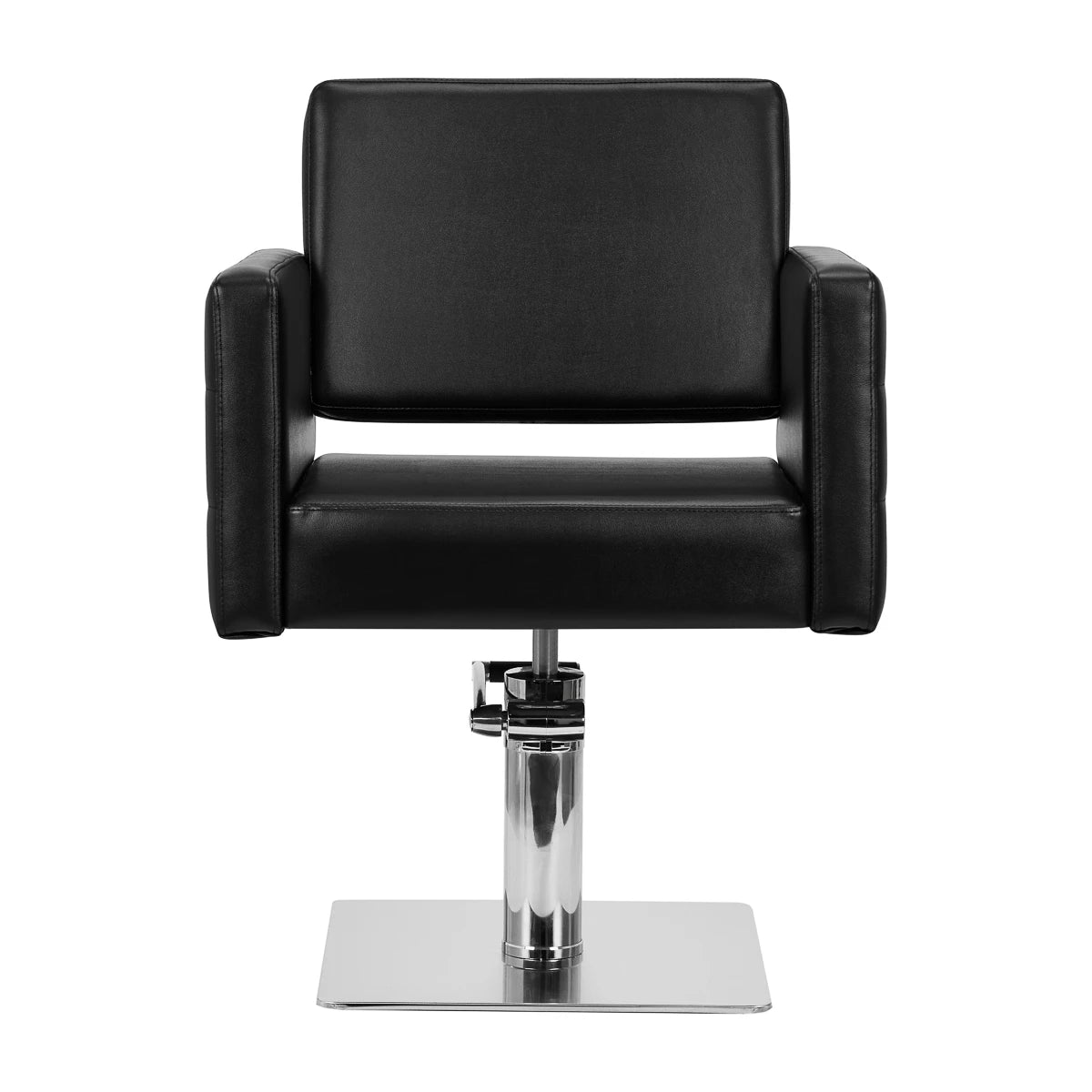 Fauteuil de coiffure Gabbiano noir Ankara