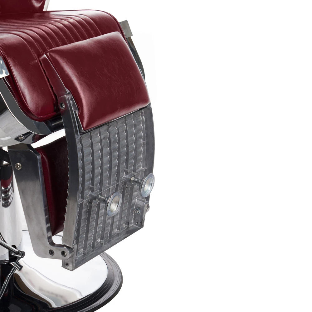 Barber Chair LUMBER BH-31823, cherry
