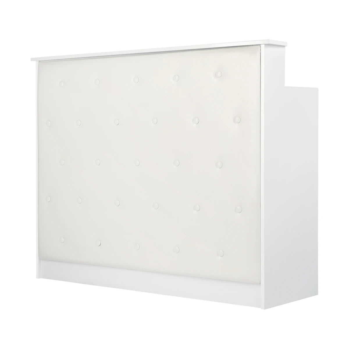 Gabbiano Reģistratūras lete G26W, balta
