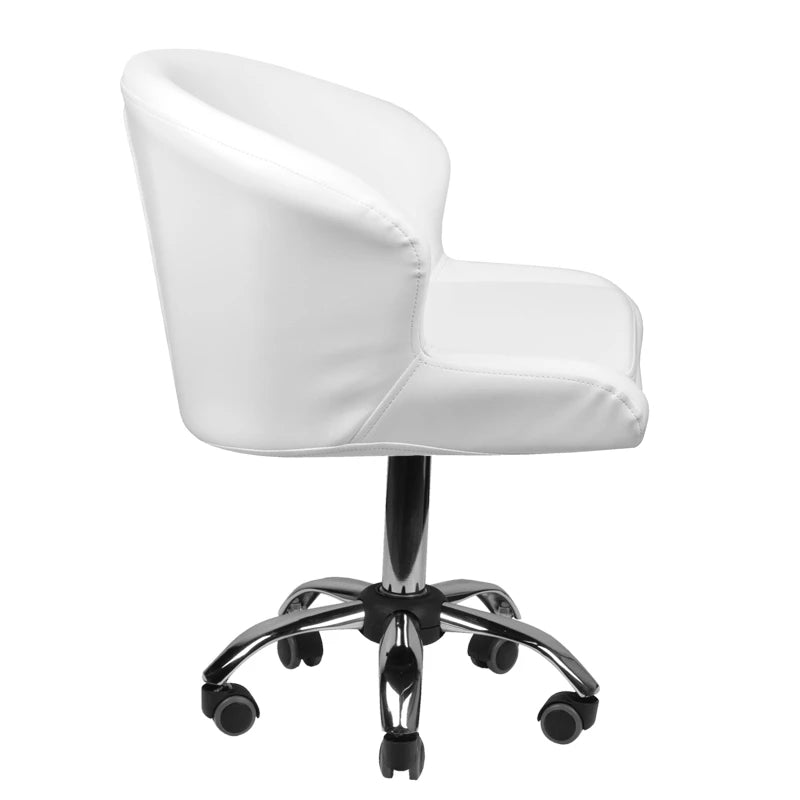 Cosmetic chair, LADY, white