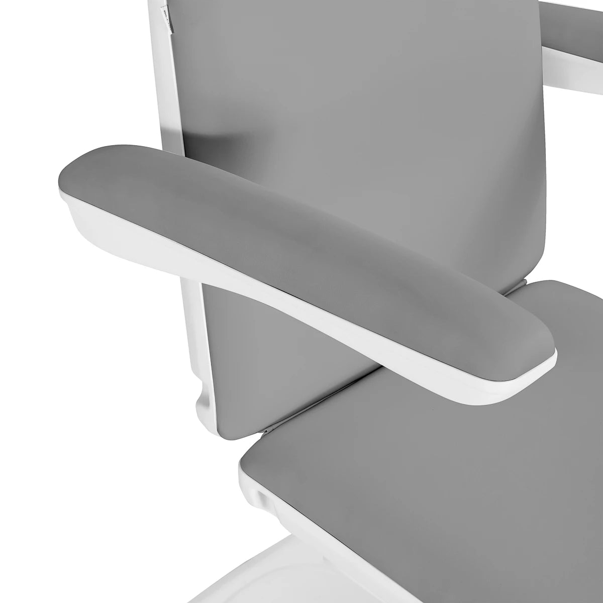 Sillon Eclipse elektrisk kosmetikstol 3 aktuatorer grå