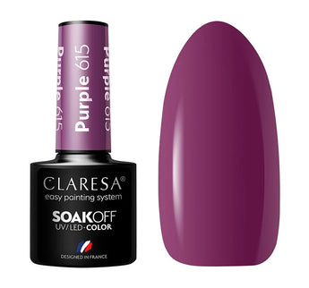CLARESA PURPLE 615 5ML