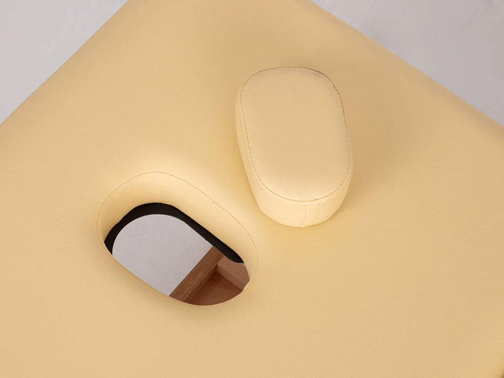 Puidust massaažilaud ALEXA Comfy Base, K533 beež