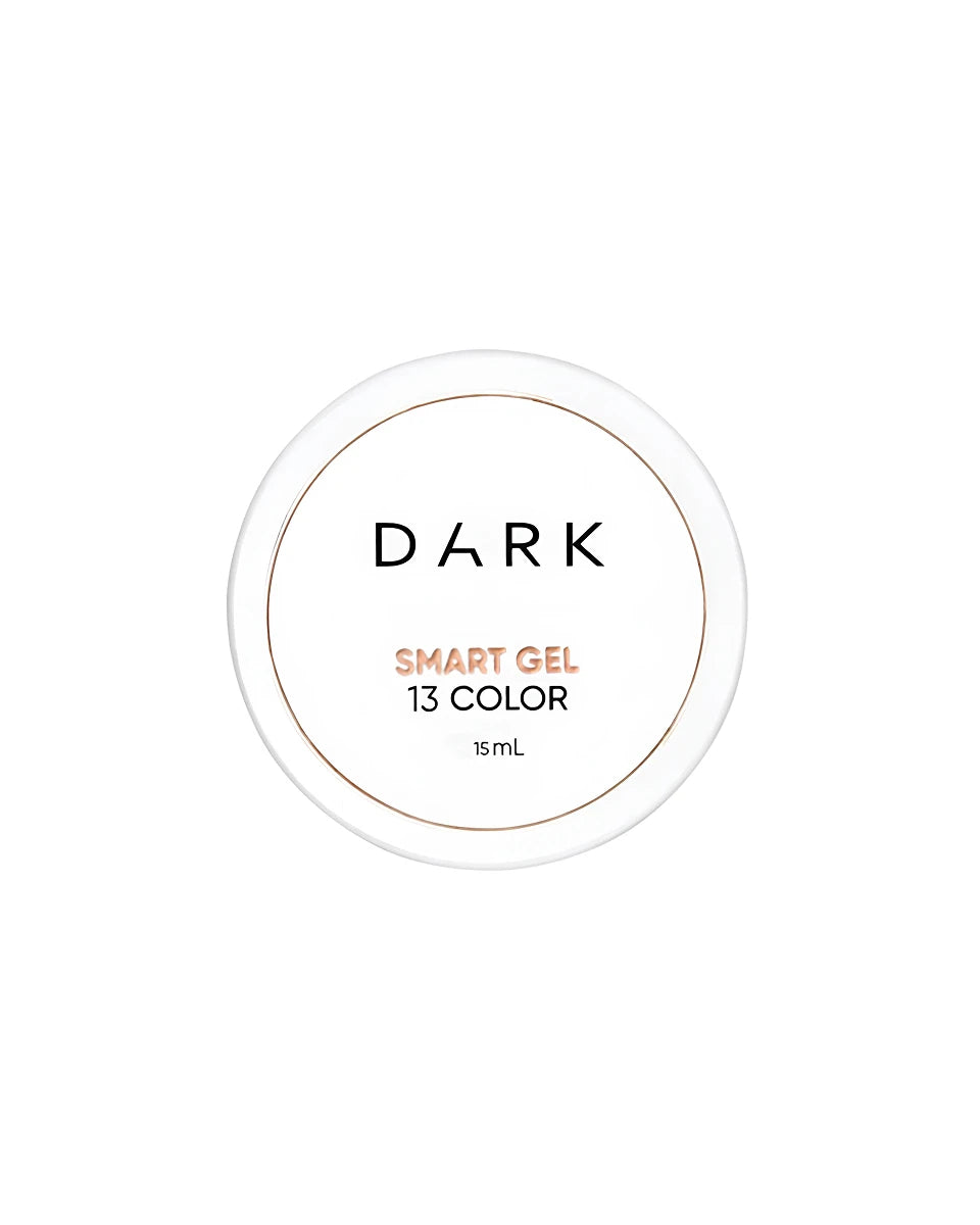 DARK by Rior Smart Builder Gel 13, 15 ml