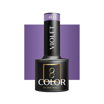 OCHO NAILS Gellak Violet 403, 5 g