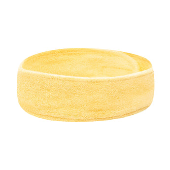 YELLOW TERRY BAND