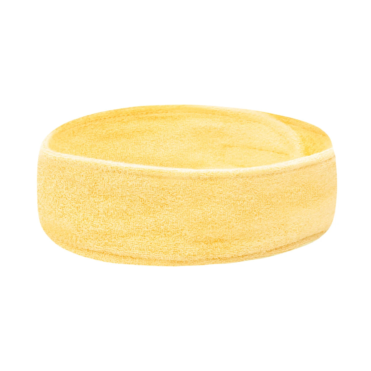 YELLOW TERRY BAND
