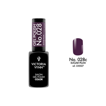 Gellak 028 Sugar Plum GP 8ml