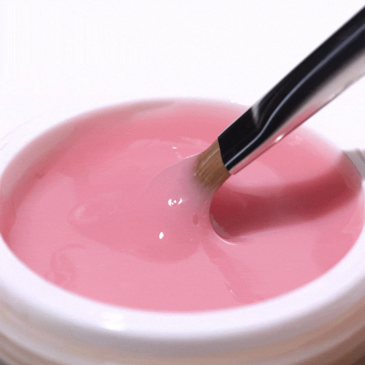 OCHO NAILS Construction gel rose 30 g