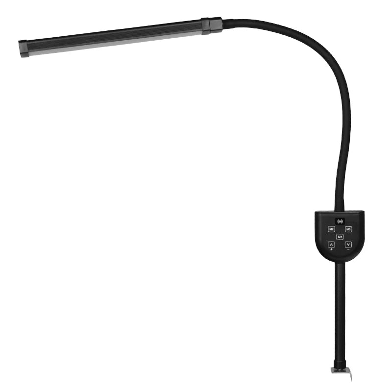 LED lámpa, POLLUX I EDITION, fekete