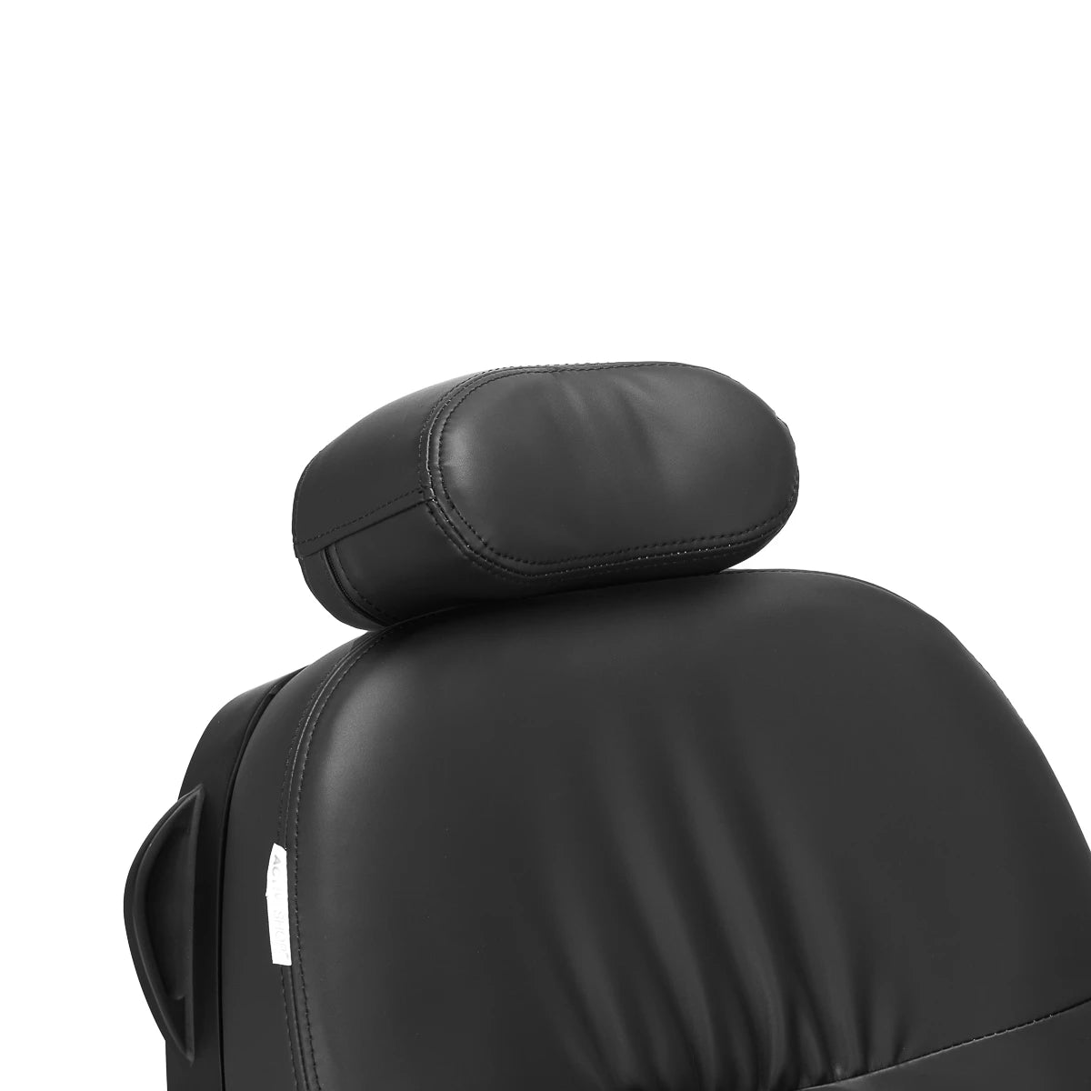 Barber Chair Electric Gabbiano Duke, black