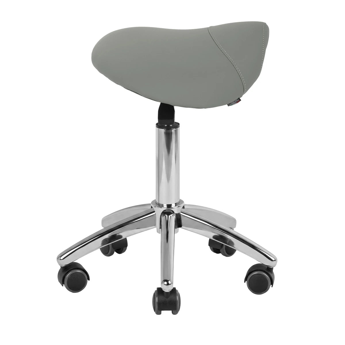 Cosmetic stool am-302 gray