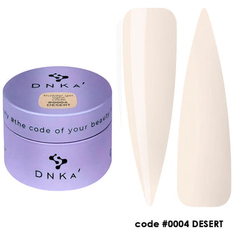 DNKa Builder Gel 0004 Desert Light, 30 ml