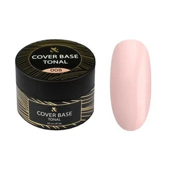 Camouflage Base Tonal Cover 008, 30 ml (Jar)