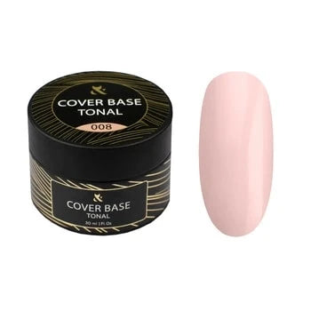 Camouflage Base Tonal Cover 008, 30 ml (Pot)
