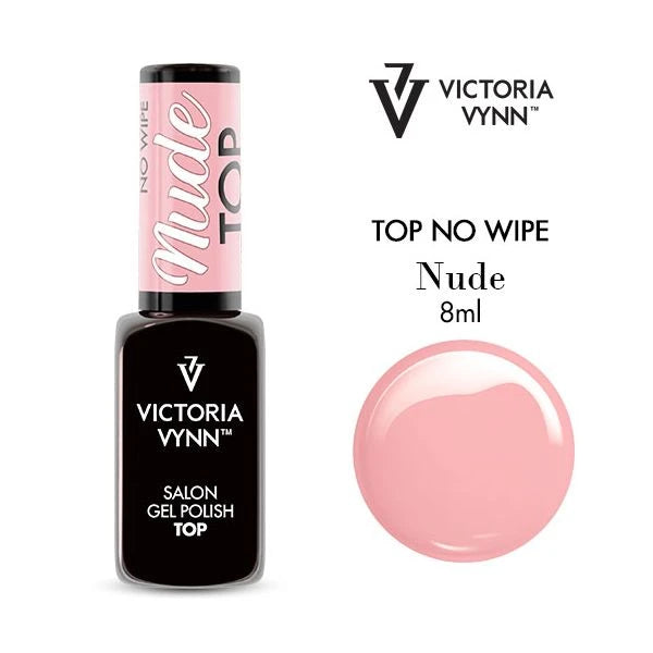 Victoria Vynn Top NUDE No Wipe 8ml