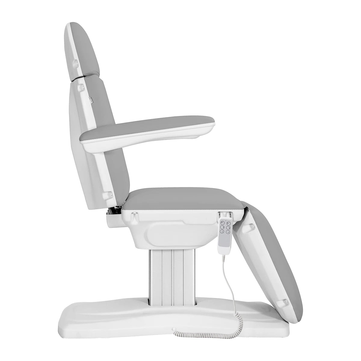 Sillon Eclipse elektrisk kosmetikstol 3 aktuatorer grå