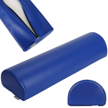 Rundzierkissen 60x18x12 K012, Marineblau