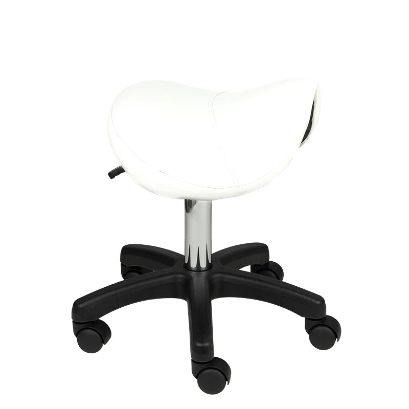Cosmetic seat chair, AM-3016, white