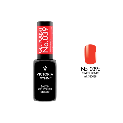 Victoria Vynn Geellakk 039 Sweet Desire GP, 8ml