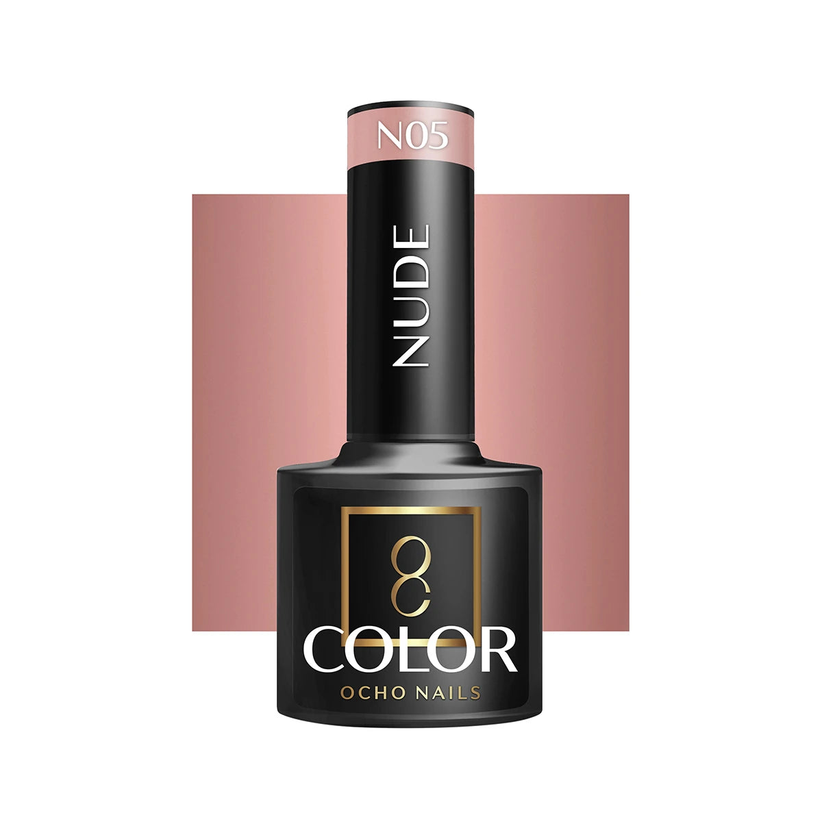 OCHO NAILS Gellack OCHO Nude N05, 5 g